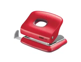 Rapid Taladrador Rápido FC20 Plástico Rojo Capacidad 20 Hojas