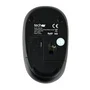 Tech air Classic essential Ratón RF inalámbrico Ambidextro Negro