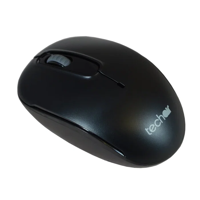 Tech air Classic essential Ratón RF inalámbrico Ambidextro Negro Tech air Classic essential Ratón RF inalámbrico Ambidextro Negro