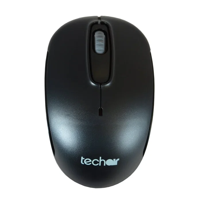 Tech air Classic essential Ratón RF inalámbrico Ambidextro Negro Tech air Classic essential Ratón RF inalámbrico Ambidextro Negro