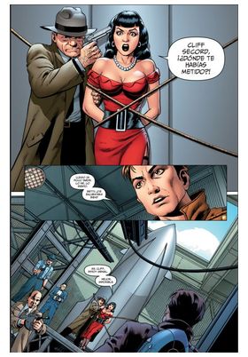 Rocketeer - Aventuras