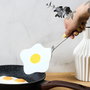 Cook Concept Espátula Forma De Huevo Acero Inoxidable Colección Ludique