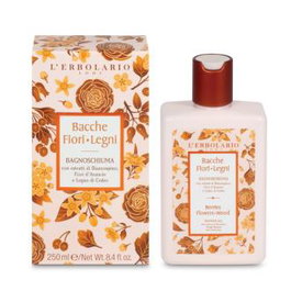 L'ERBOLARIO Bayas Flores Gel De Baño 250ml