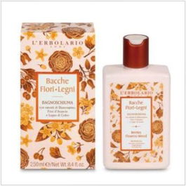 L'ERBOLARIO Bayas Flores Gel De Baño 250ml
