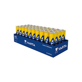 VARTA Longlife Power AA, Pack de 40 unidades