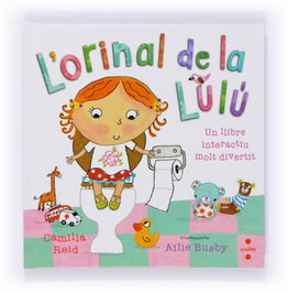 L'orinal de Lulu, Camilla Reid - CRUILLA