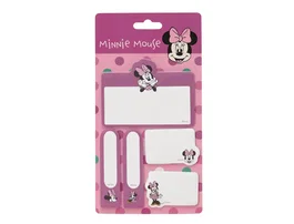 Safta Blister Post-Its Minnie Mouse 10x20cm