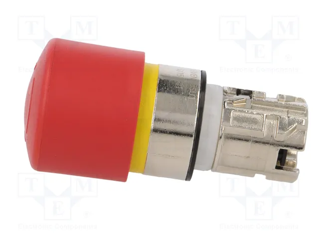 SIEMENS Interruptor de emergencia 22mm rojo