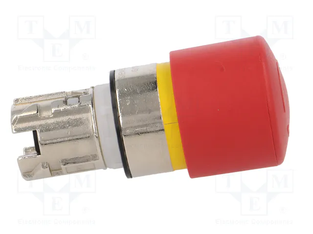 SIEMENS Interruptor de emergencia 22mm rojo
