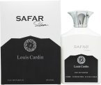 Louis Cardin Safar Silver Eau de Parfum 100 ml Spray