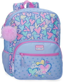 JOUMMA BAGS Mochila adaptable 38cm Best Wishes