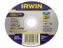 IRWIN Disco cortante de 125mm para metal y acero, 22,23mm