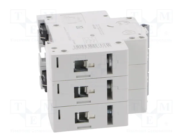 EATON ELECTRIC HN-C20/3 Interruptor magnetotérmico 20A 3 polos 6kA EATON ELECTRIC HN-C20/3 Interruptor magnetotérmico 20A 3 polos 6kA