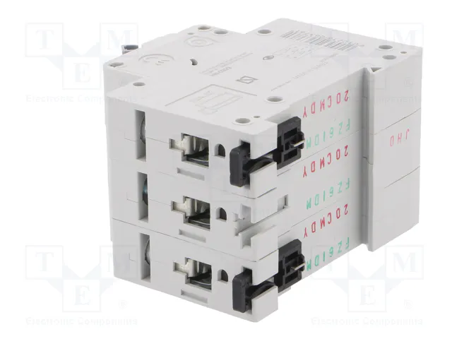 EATON ELECTRIC HN-C20/3 Interruptor magnetotérmico 20A 3 polos 6kA EATON ELECTRIC HN-C20/3 Interruptor magnetotérmico 20A 3 polos 6kA
