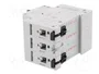 EATON ELECTRIC HN-C20/3 Interruptor magnetotérmico 20A 3 polos 6kA