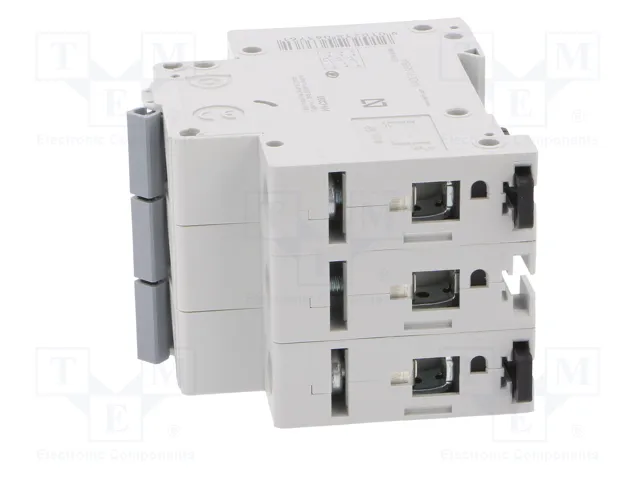 EATON ELECTRIC HN-C20/3 Interruptor magnetotérmico 20A 3 polos 6kA EATON ELECTRIC HN-C20/3 Interruptor magnetotérmico 20A 3 polos 6kA