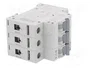 EATON ELECTRIC HN-C20/3 Interruptor magnetotérmico 20A 3 polos 6kA