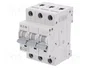 EATON ELECTRIC HN-C20/3 Interruptor magnetotérmico 20A 3 polos 6kA