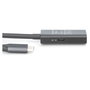 Digitus Verlängerungskabel Activo USB 3.2 Gen 1 (5 Gbit/s) USB-C a USB-A, 5 Metros, Negro