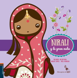 EDELVIVES Nirali y la gran nube