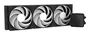 ZALMAN ALPHA2 DS A36 BLACK Sistema de refrigeración líquida todo en uno Negro