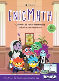 INNOVAMAT ENIGMATH 6ºEP 26 CATALUÑA