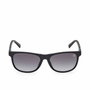 Timberland TB9327 02B Gafas de sol Rectangulares Negro mate