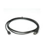 ROLINE Cable USB 2.0 USB A a Micro-USB B Negro 0,8m