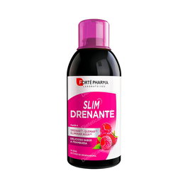 FORTE PHARMA Turboslim Drenante Frambuesa 500Ml