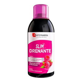 FORTE PHARMA Turboslim Drenante Frambuesa 500Ml