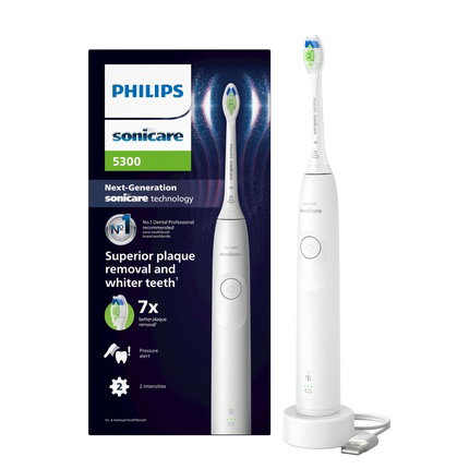 Philips Sonicare 5300 HX7108/01 Blanco