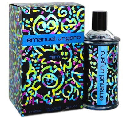Emanuel Ungaro For Him Eau de Toilette 100 ml