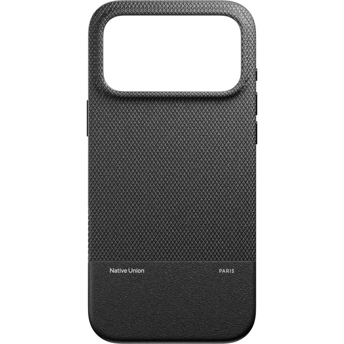 Native Union (Re)Classic Case para iPhone 17 Pro Max - Negro Native Union (Re)Classic Case para iPhone 17 Pro Max - Negro