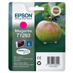 Epson Cartucho de Tinta T129340 Magenta 11.2ml