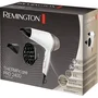 Remington D5720 Secador de Cabello Ionic Thermacare Pro 2400W - Rejilla Cerámica - Motor Larga Duración - Silencioso