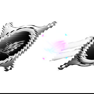 ASUS ROG Strix LC II 240 ARGB White Edition Sistema de refrigeración líquida Todo en Uno Blanco 240mm