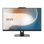MSI Modern AM272P 1M-888ES Todo en Uno 27 pulg. Intel Core 7, 16GB, 512GB SSD, Negro
