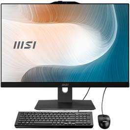 Msi Ordenador All In One AM272P-888EU I7-150U 16GB SSD 512GB W11P 27" Negro