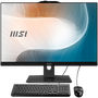 MSI Modern AM272P 1M-888ES Todo en Uno 27 pulg. Intel Core 7, 16GB, 512GB SSD, Negro