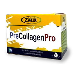 ZEUS Precollagenpro 60 Cap.