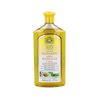 Intea Champú Reflejos Rubios 500ml