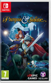 Tesura Games Pampas & Selene