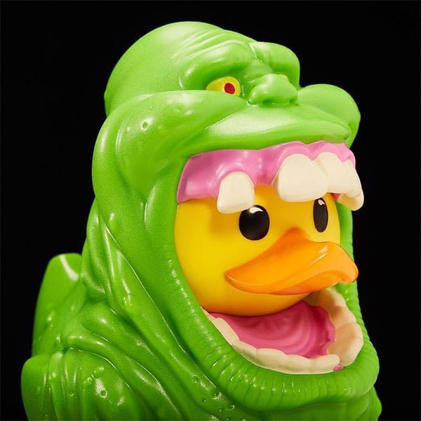 TUBBZ Ghostbusters Slimer Figura Coleccionable TUBBZ Ghostbusters Slimer Figura Coleccionable