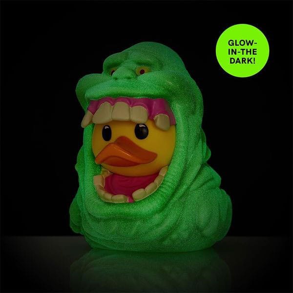 TUBBZ Ghostbusters Slimer Figura Coleccionable TUBBZ Ghostbusters Slimer Figura Coleccionable