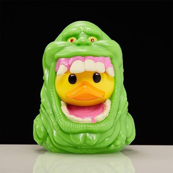 TUBBZ Ghostbusters Slimer Figura Coleccionable TUBBZ Ghostbusters Slimer Figura Coleccionable