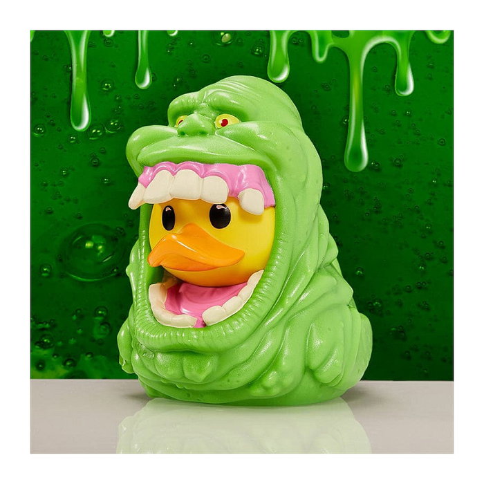 TUBBZ Figura coleccionable Slimer de Ghostbusters