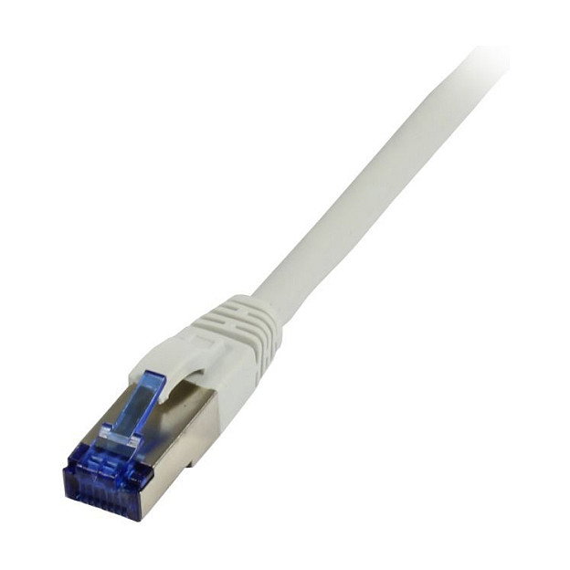 Synergy21 S217211 Cable de red Cat6a S/FTP 0,25 m Gris Synergy21 S217211 Cable de red Cat6a S/FTP 0,25 m Gris