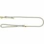 Correa para Perro Trixie Soft Rope Gris Gris claro 1 m L/XL