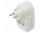 EnerGenie Cargador USB 10W con 2 Puertos USB-A