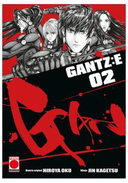Panini España S.A. GANTZ:E 02
